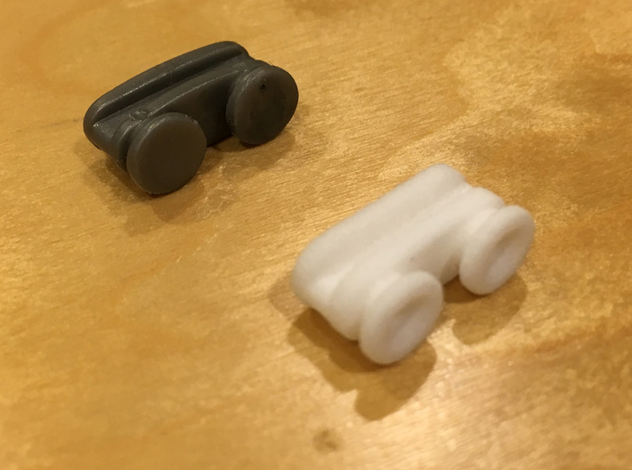 Replacement Part for Ikea KVARTAL Slider (Male)  3d printed 