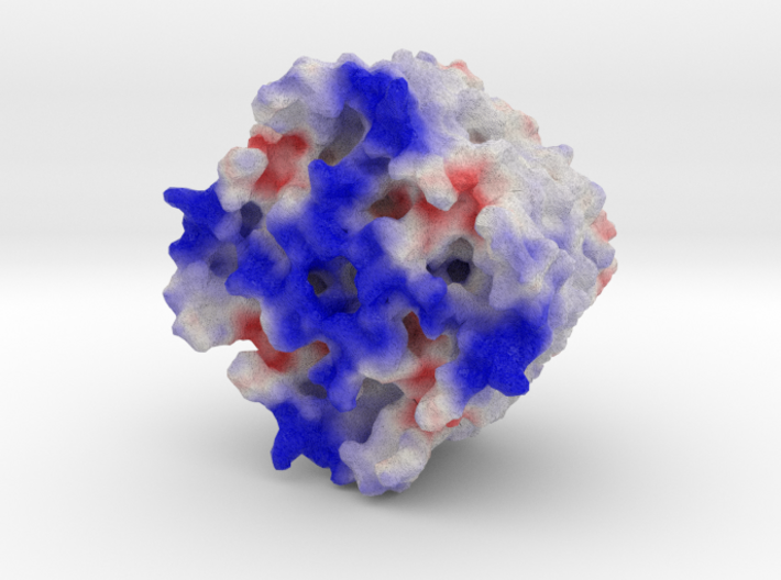 Aquaporin Membrane Protein 3d printed