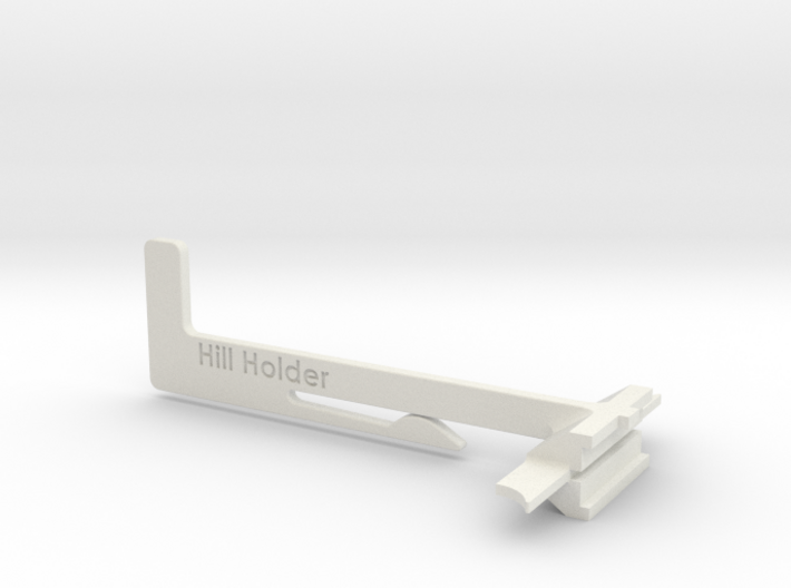 Hill Holder 100 3d printed