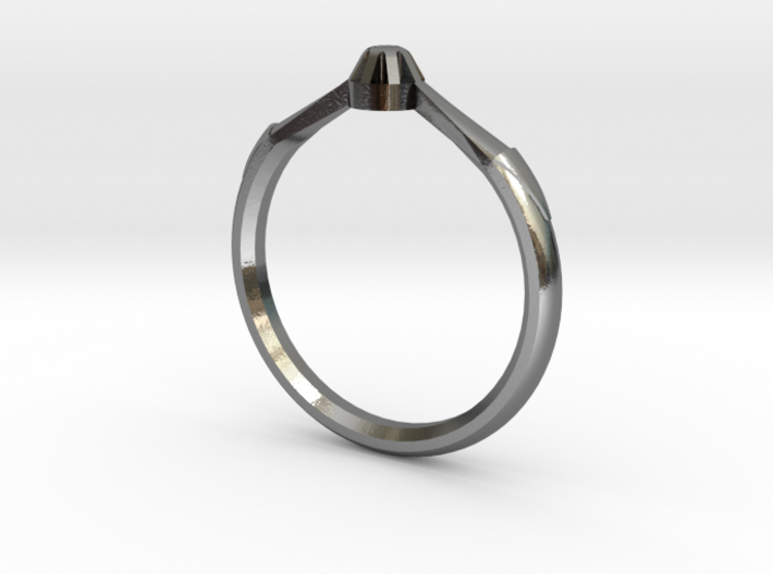 Emma's Lost Ring 3d printed