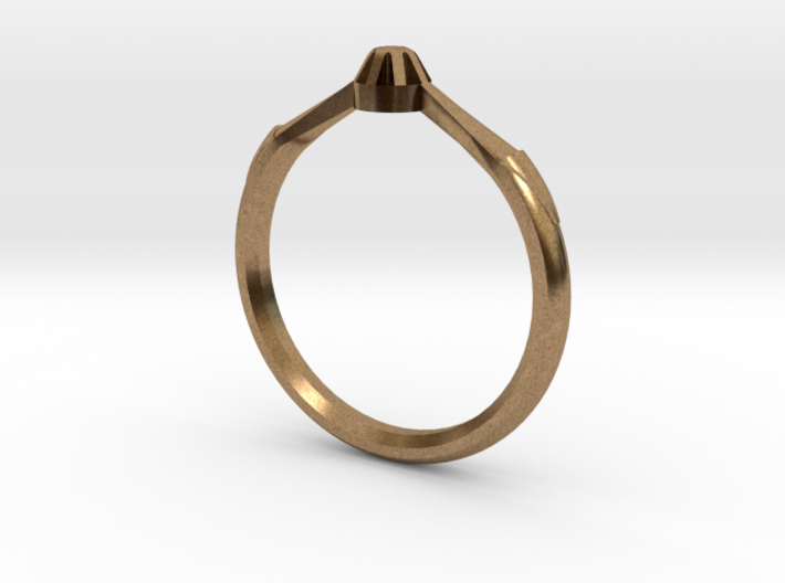 Emma's Lost Ring 3d printed