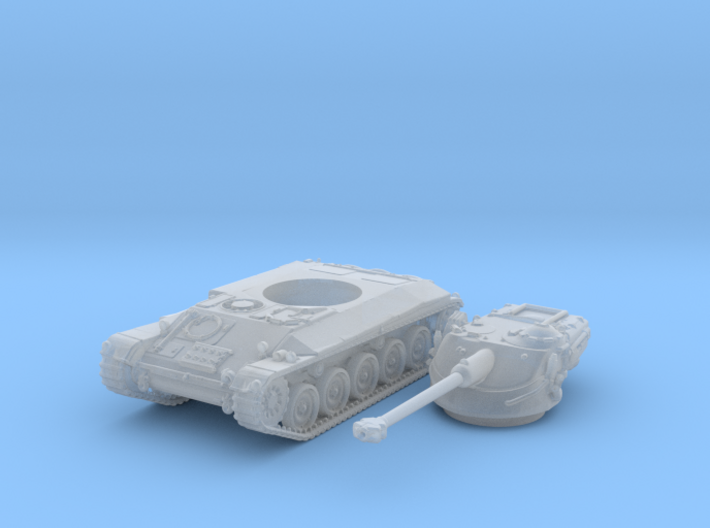 1 144 French Amx 13 75 Light Tank 9ymsa2f6y By Micromaster