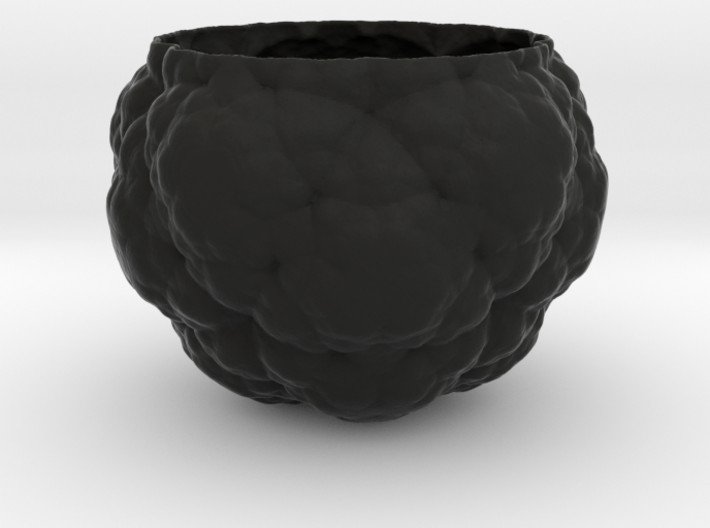 Fractal Flower Pot IV 3d printed