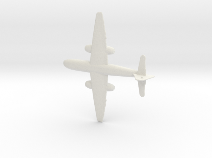 1:200 Arado Ar-234 3d printed