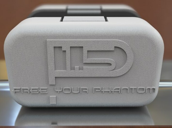 P1.5 Door - Free Your Phantom 3d printed 
