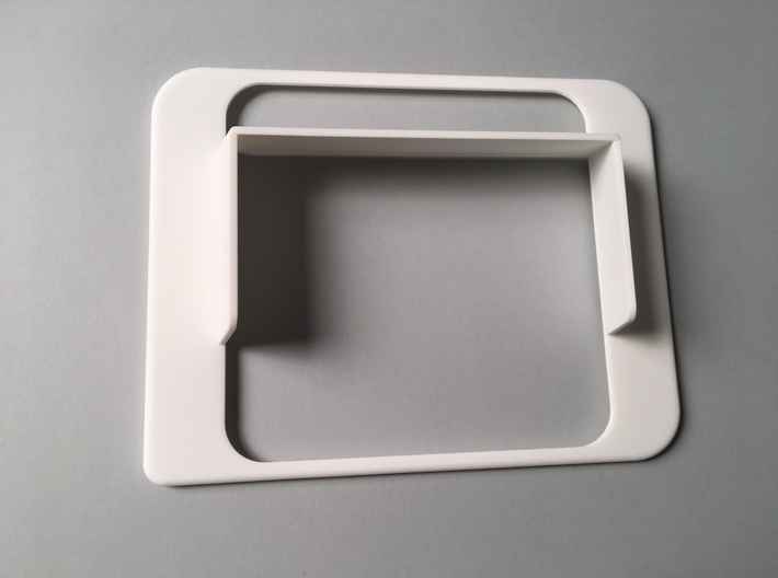 Clover Mini Convenience Privacy Shield 3d printed 