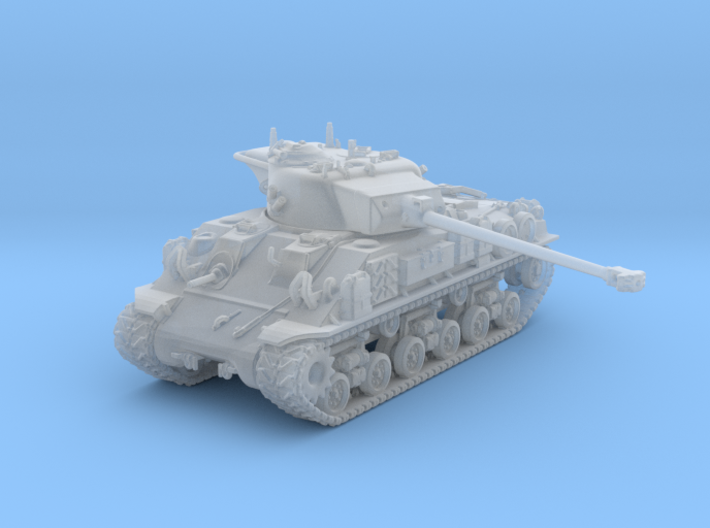 1/160 US M50 Super Sherman Tank 3d printed 1/160 US M50 Super Sherman Tank