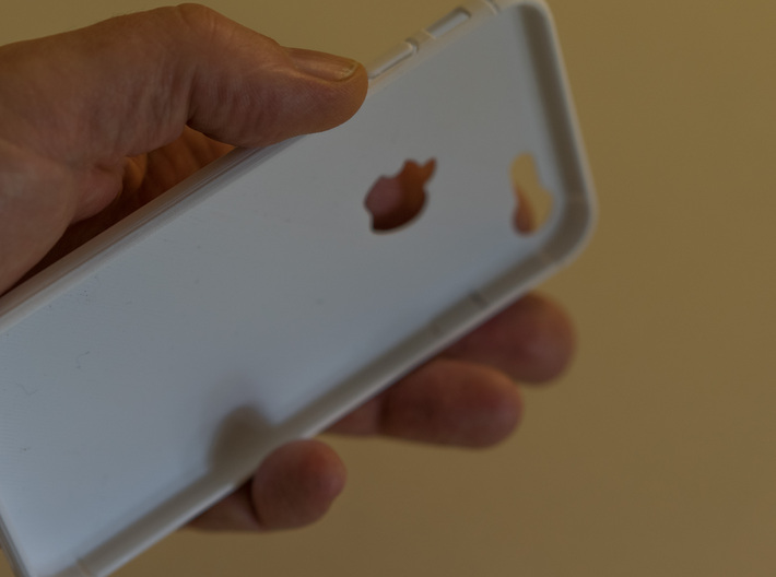 iPhone 7 Slim Case 3d printed 