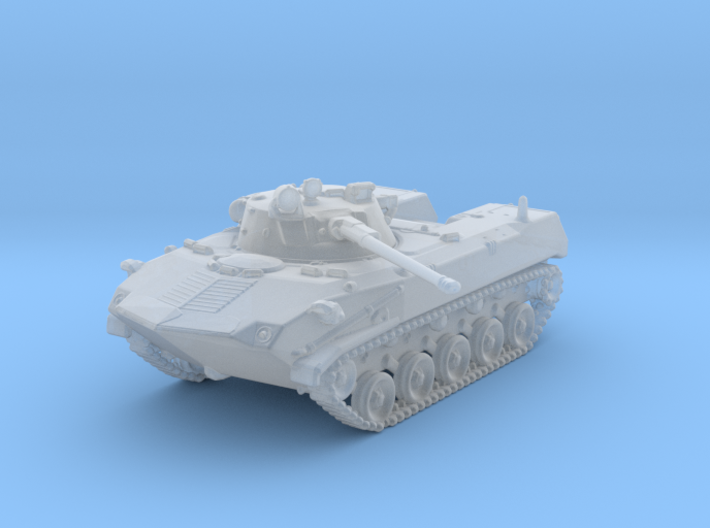 1/120 (TT) Russian BMD-2 Armoured Fighting Vehicle 3d printed 1/120 (TT) Russian BMD-2 Armoured Fighting Vehicle