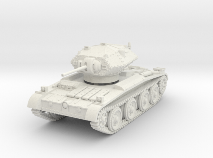 Covenanter (1/72 scale) 3d printed
