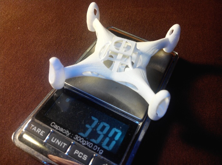 6mm New Micro 03 3d printed 