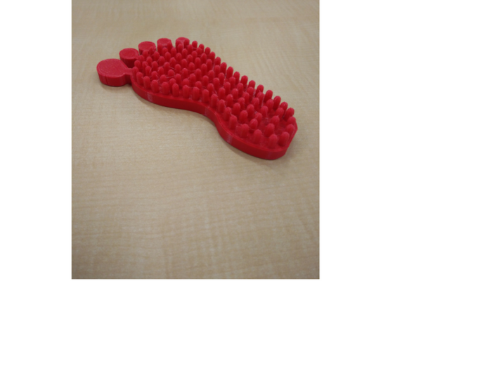 Foot Massager 3D Printed  3d printed 