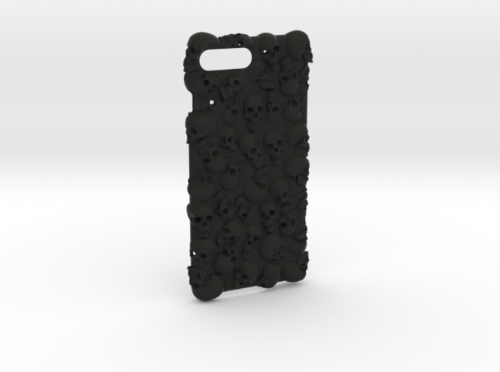 iPhone 7 Plus - Skull Case Full 3d printed