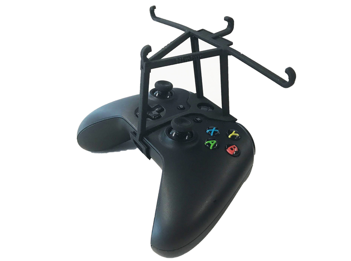 Controller mount for Xbox One S & Alcatel Pixi 3 ( 3d printed Xbox One S UtorCase - Over the top - Barebones