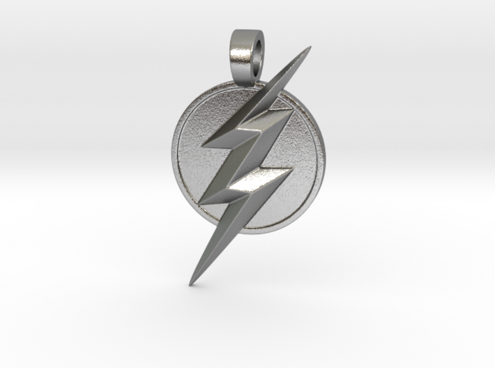 Flash pendant 3d printed