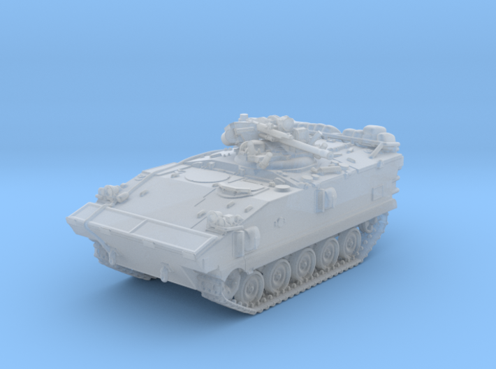 1/160 (N) French AMX-10P Infantry Fighting Vehicle 3d printed 1/160 (N) French AMX-10P Infantry Fighting Vehicle