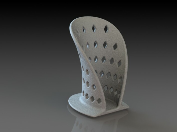 Candle Stand Holder 3d printed 