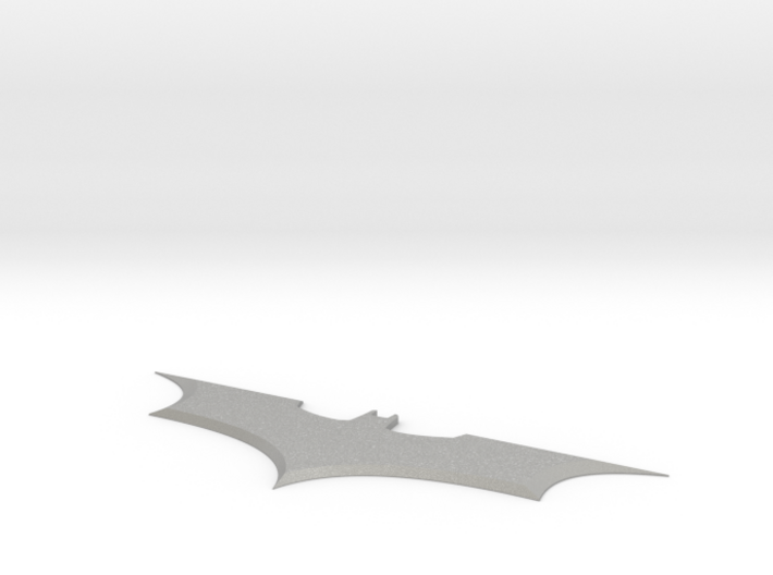 batarang batman begins 3d printed