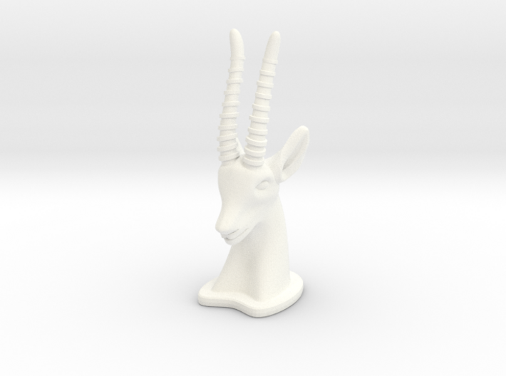 Gazelle SMALL 3d printed