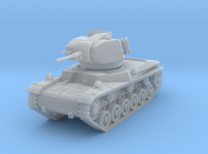 PV112E Stridsvagn m/42 (1/144) 3d printed