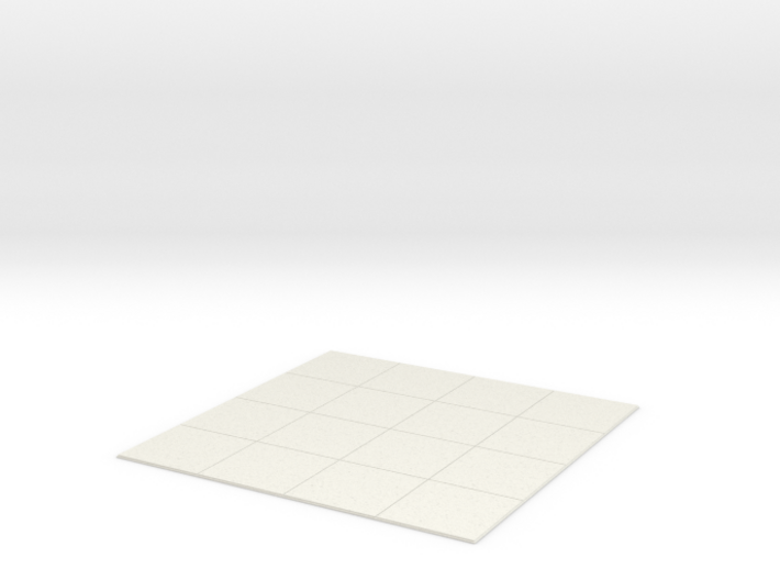 Tabletop Grid 4x4 3d printed