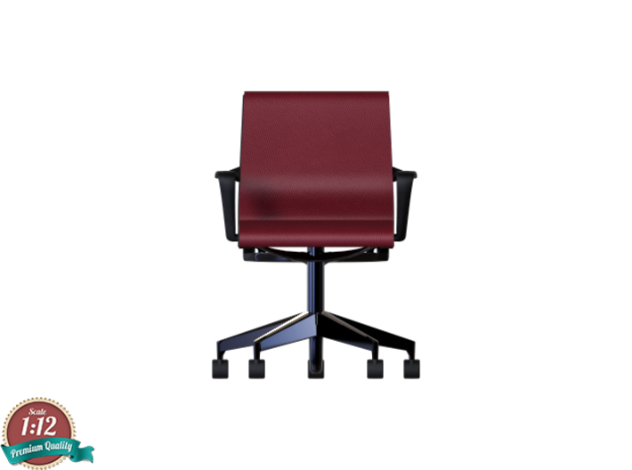 Miniature Setu Multipurpose Chair - Herman Miller 3d printed Miniature Setu Multipurpose Chair - Herman Miller