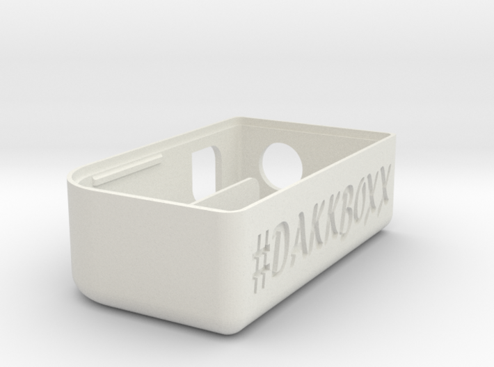 #DAKKBOXX 3d printed