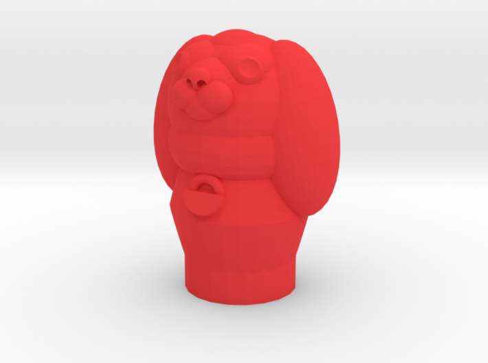 Pupper Stopper III 3d printed