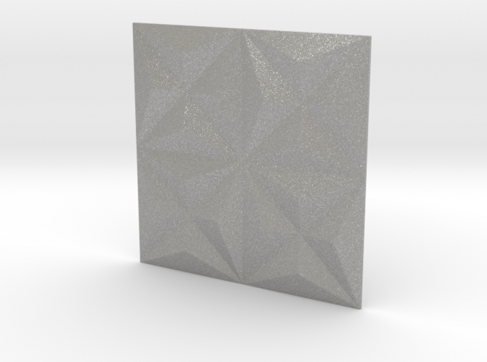 3d Tile_1_metal 3d printed