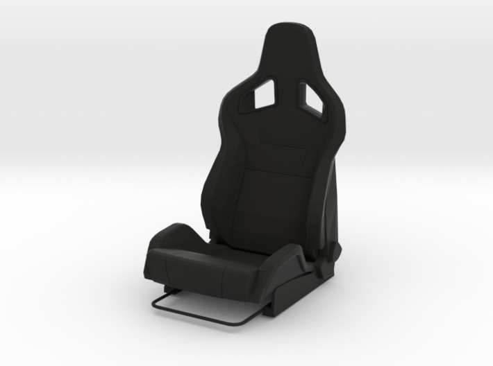 Race Seat RType-6 - 1/10 3d printed