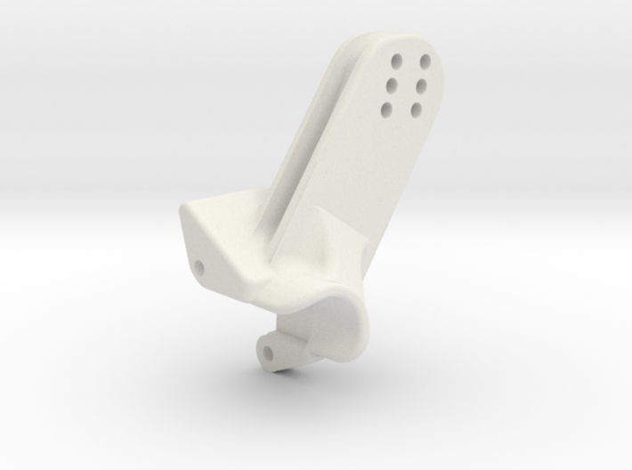 Driver side differential - Support lien AR- AR60 - 3d printed