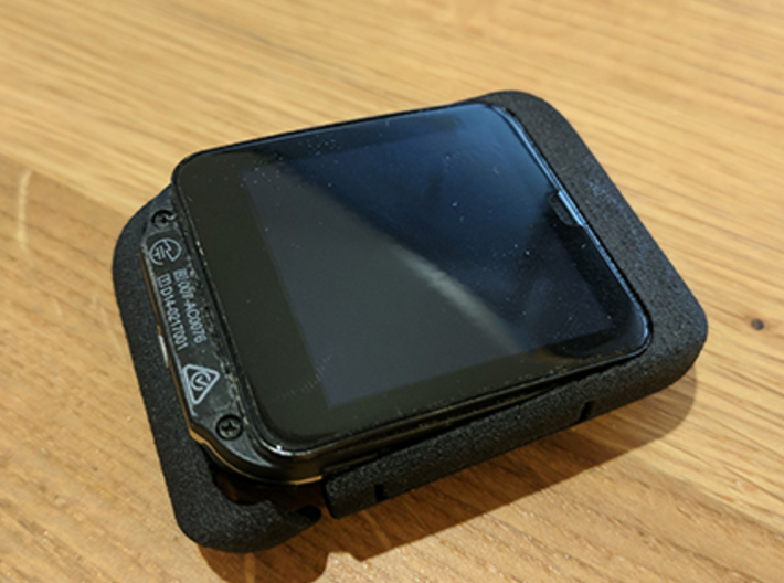 Sony Smartwatch 3 Bike mount Adapter 3d printed 