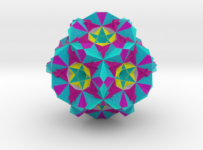 dode color 3d printed