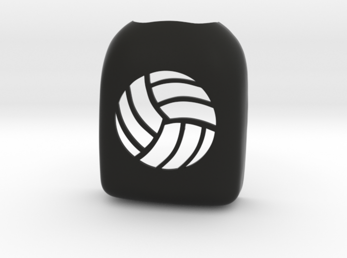 Volleyball - Omnipod Pod Cover 3d printed 