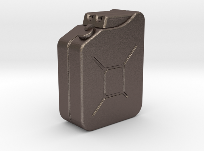 1:35th Scale Jerry Can 3d printed
