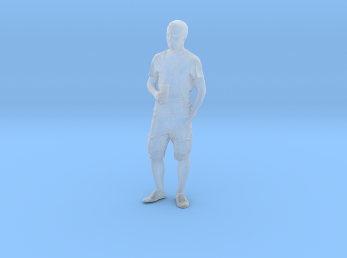 Printle O Homme 092 S - 1/76 3d printed 