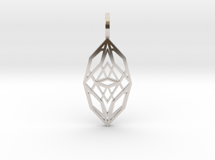 Cocoon of Light 3d printed