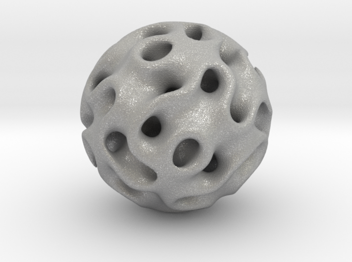 Space Ball 3d printed