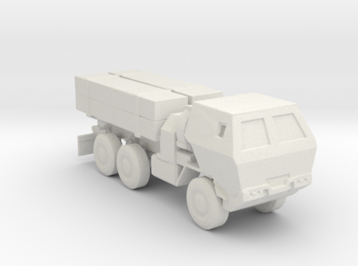 XM1160 Meads 1:220 scale 3d printed