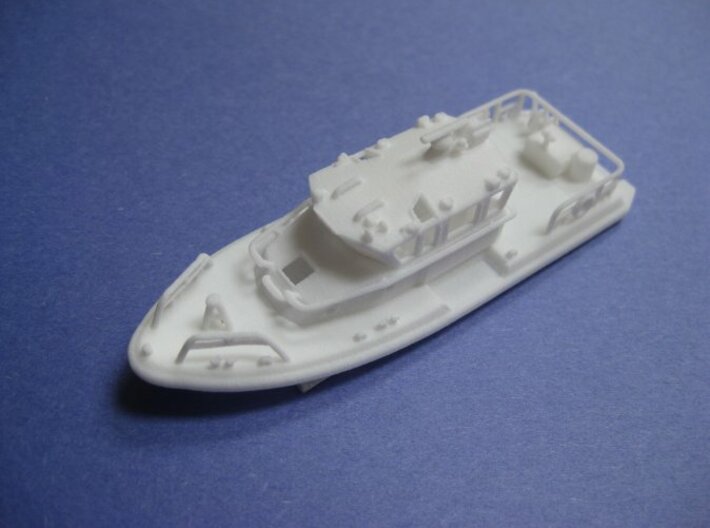 USCG Response Boat (Medium) 3d printed 