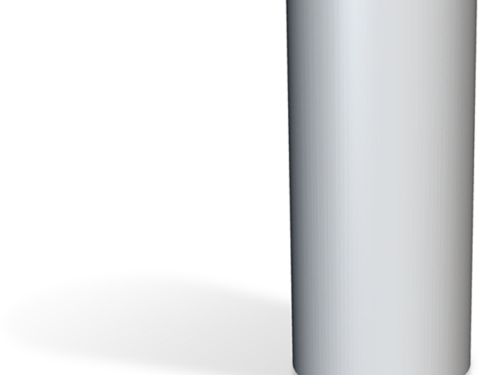 Blade Plug tube for NWX blade holder 3d printed