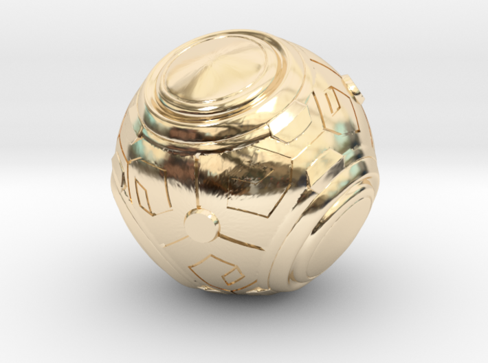 Zenyatta's Ball (Color/Different Sizes available) 3d printed