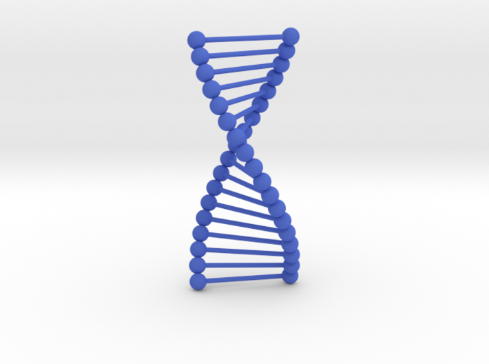 DNA 3d printed