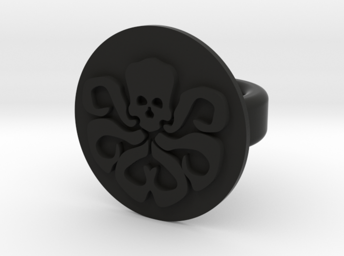 octoskull 3d printed