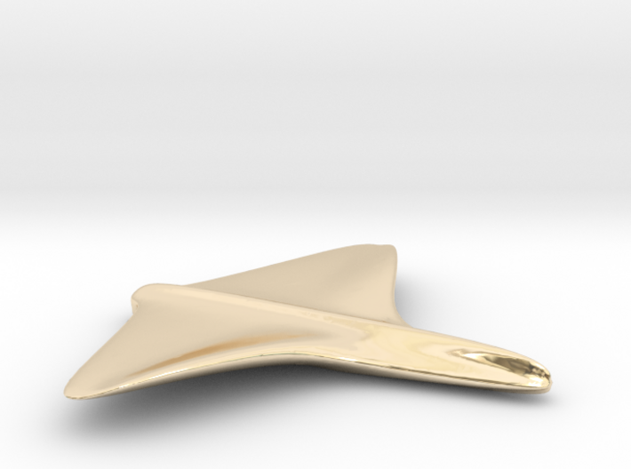 Sea Gull Glider 3d printed