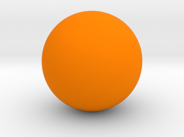 Sphere - Sphère 3d printed 