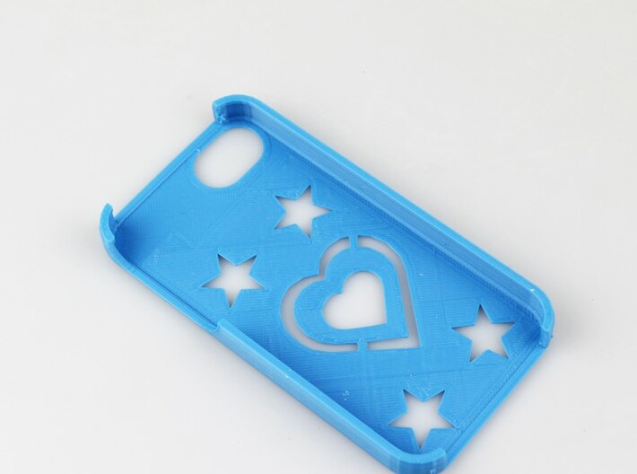 iPhone 4/4S Coque Case 3d printed Picture by heuls edouard