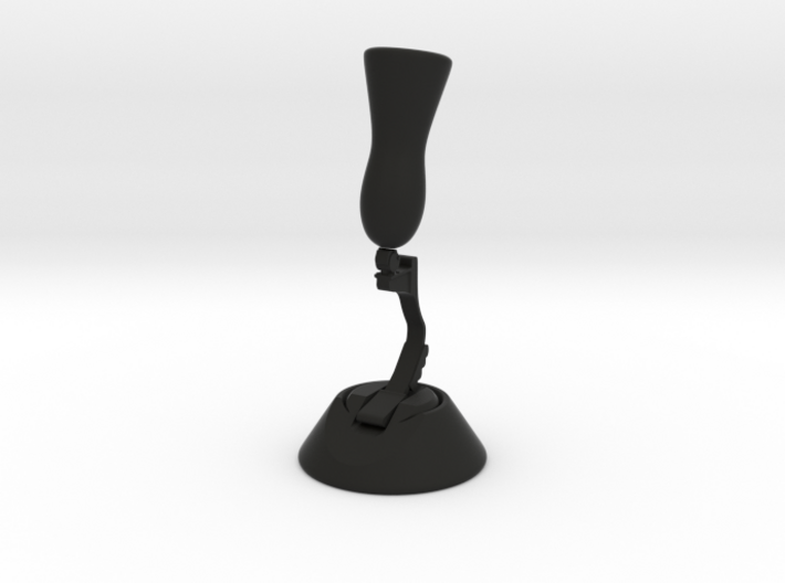 Leg Trophy 3d printed