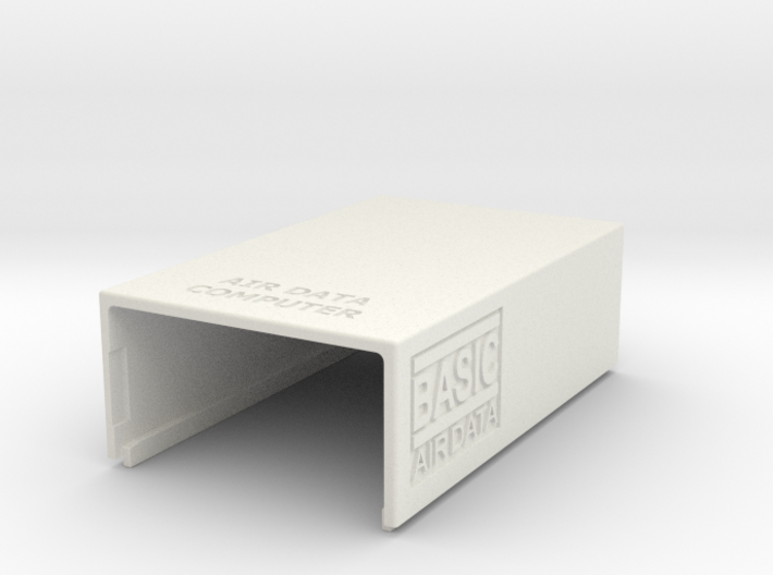 ASG-002 - Asgard - Upper Enclosure - 03062017 3d printed