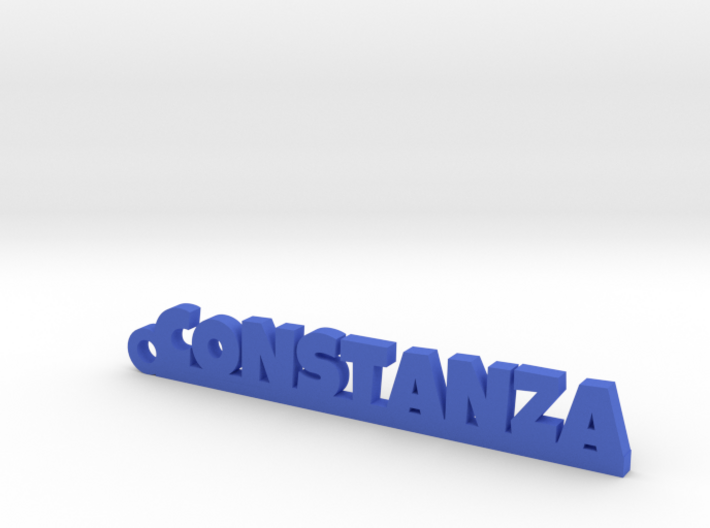 CONSTANZA_keychain_Lucky 3d printed